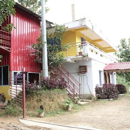 Fanush Resort Bandarban Bagian luar foto