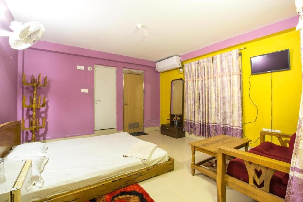 Fanush Resort Bandarban Bagian luar foto