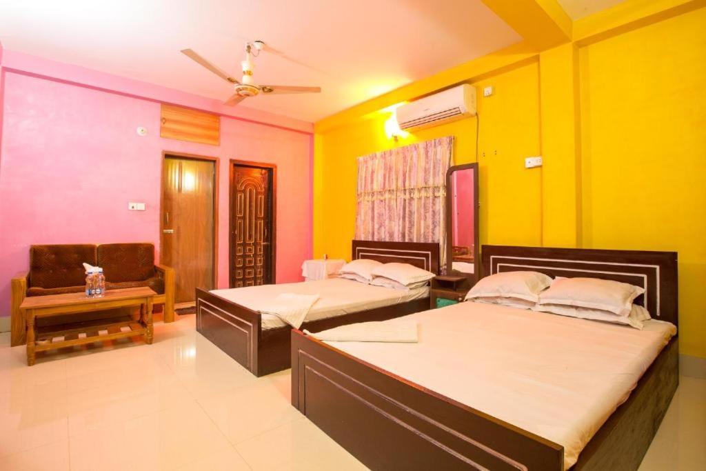 Fanush Resort Bandarban Bagian luar foto