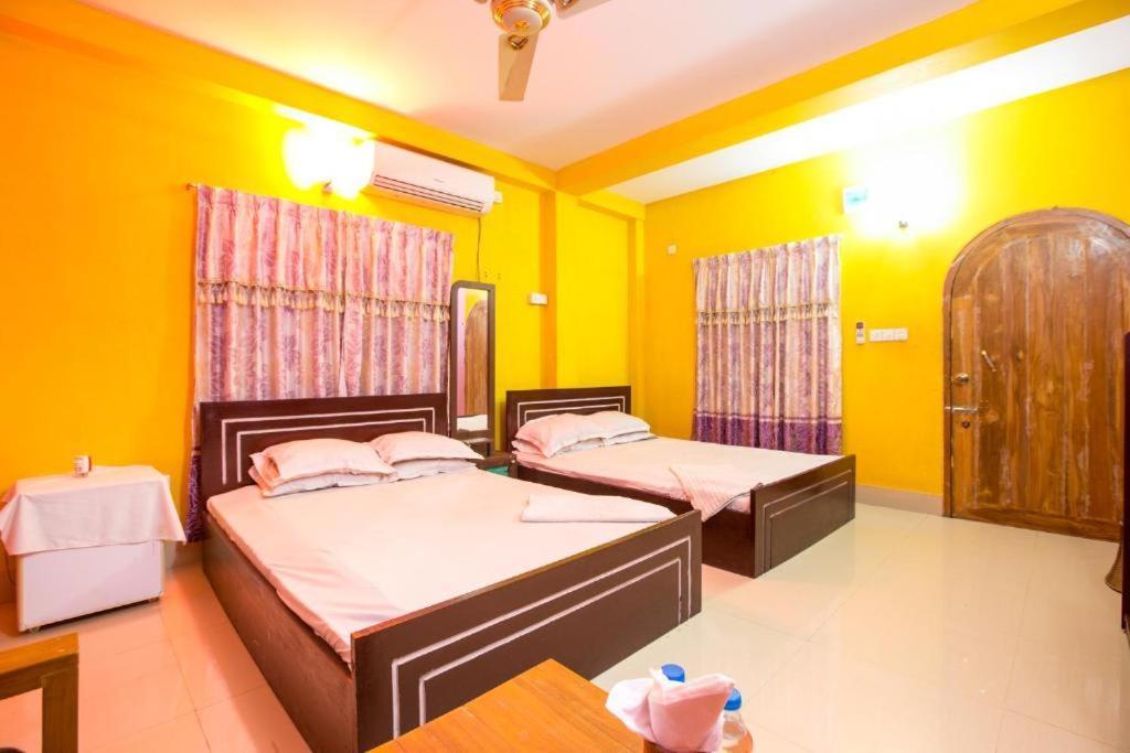 Fanush Resort Bandarban Bagian luar foto