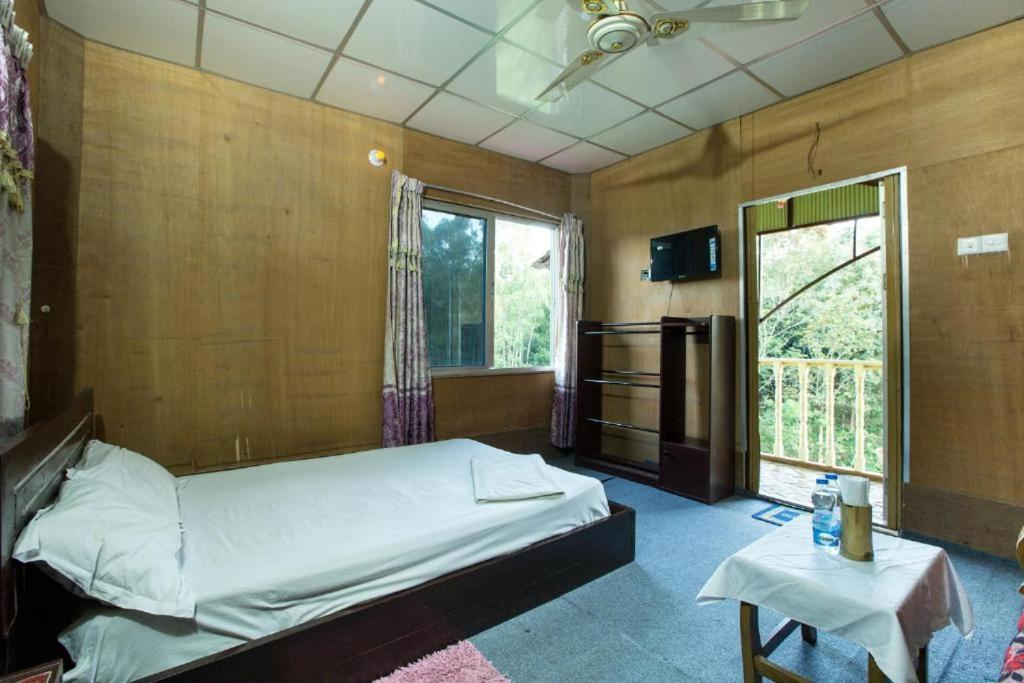 Fanush Resort Bandarban Bagian luar foto