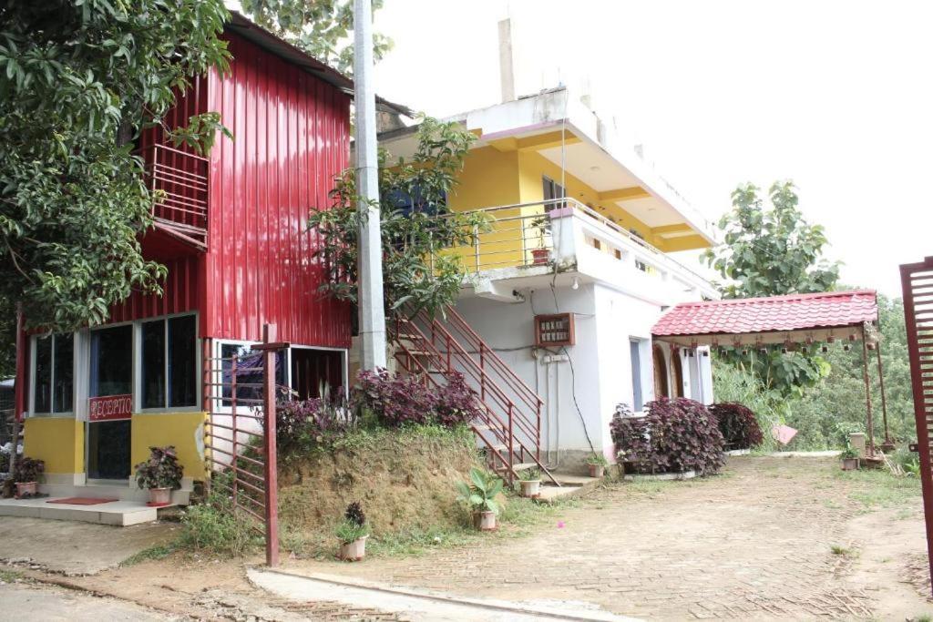 Fanush Resort Bandarban Bagian luar foto