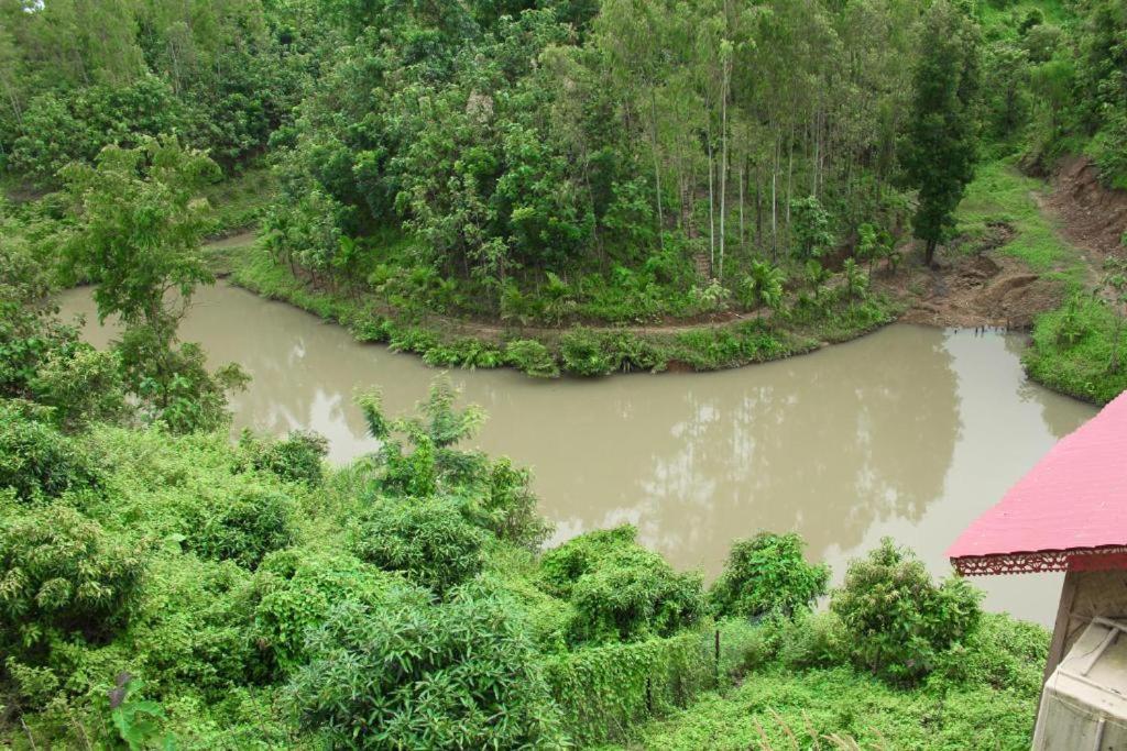 Fanush Resort Bandarban Bagian luar foto