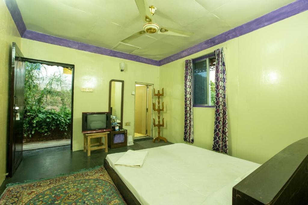 Fanush Resort Bandarban Bagian luar foto