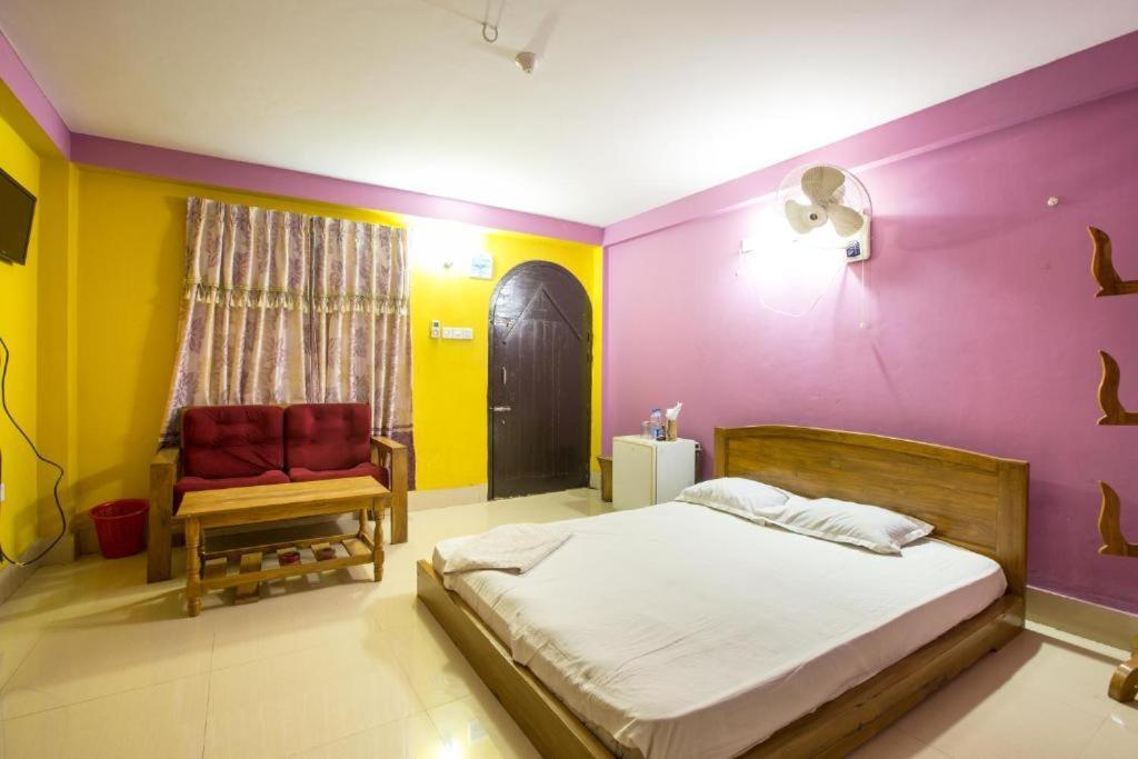Fanush Resort Bandarban Bagian luar foto