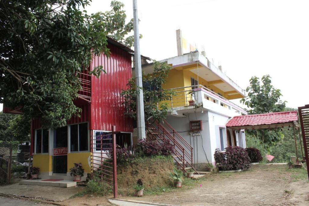 Fanush Resort Bandarban Bagian luar foto