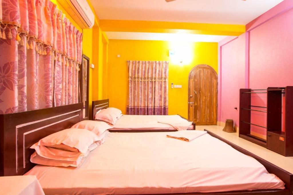 Fanush Resort Bandarban Bagian luar foto