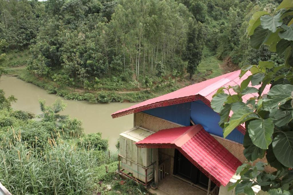 Fanush Resort Bandarban Bagian luar foto
