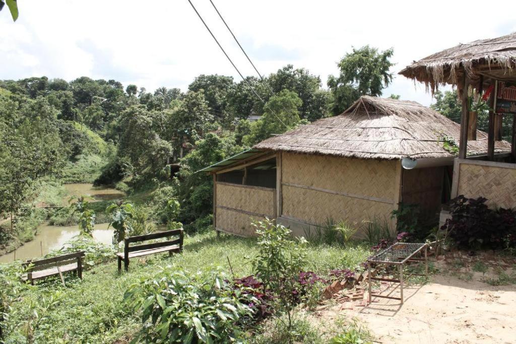 Fanush Resort Bandarban Bagian luar foto