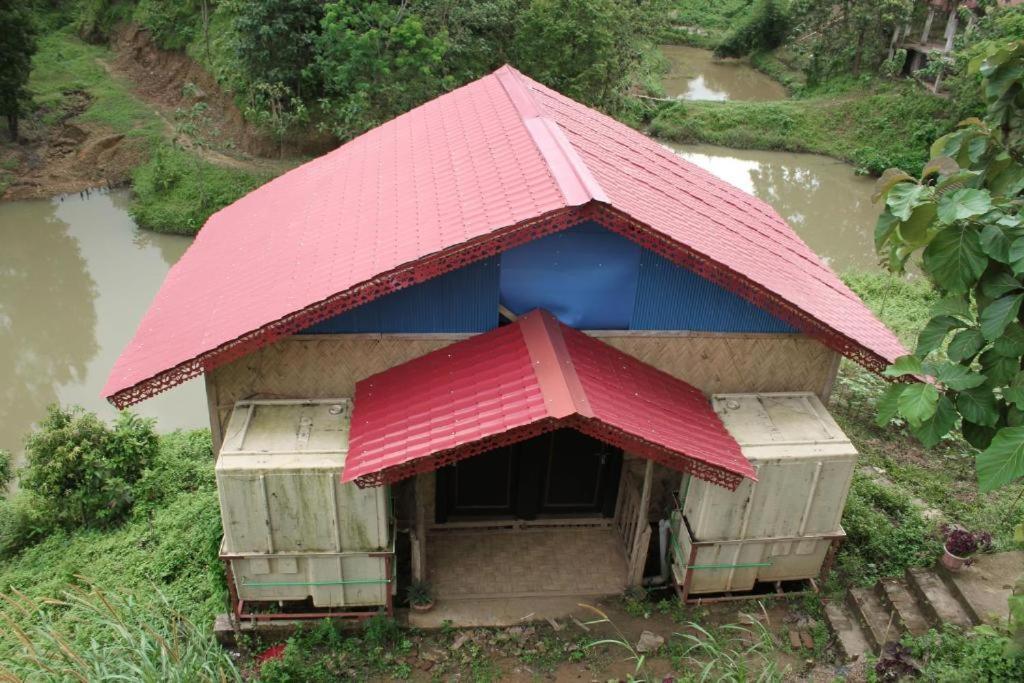 Fanush Resort Bandarban Bagian luar foto